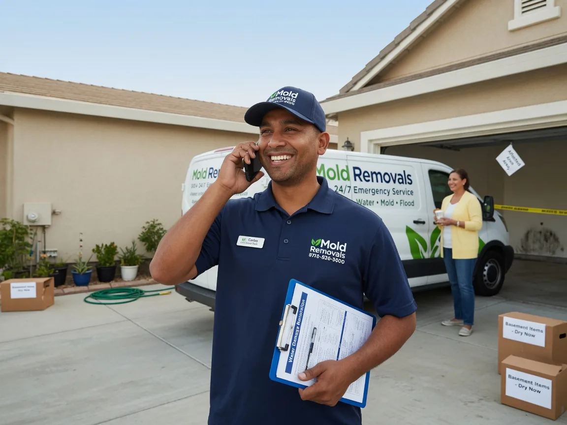 Water Damage Restoration Calico Rock, AR FAQs